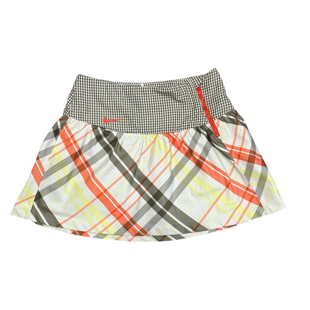 Nike Golf Mixed Print Skirt